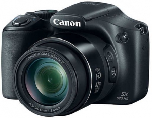 Canon PS SX520 HS Canon PS SX520 HS